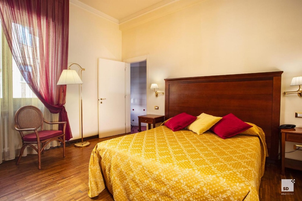 Hotel Alessandro Della Spina Main image